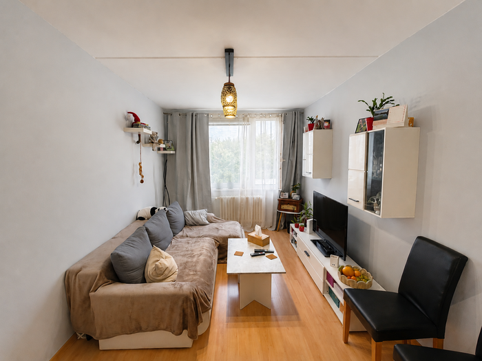 Prodej bytu 2+kk, 40 m² — Elišky Krásnohorské, Litoměřice