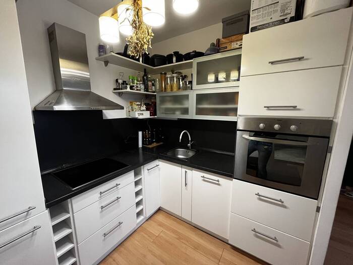 Prodej bytu 2+kk, 40 m² — Elišky Krásnohorské, Litoměřice