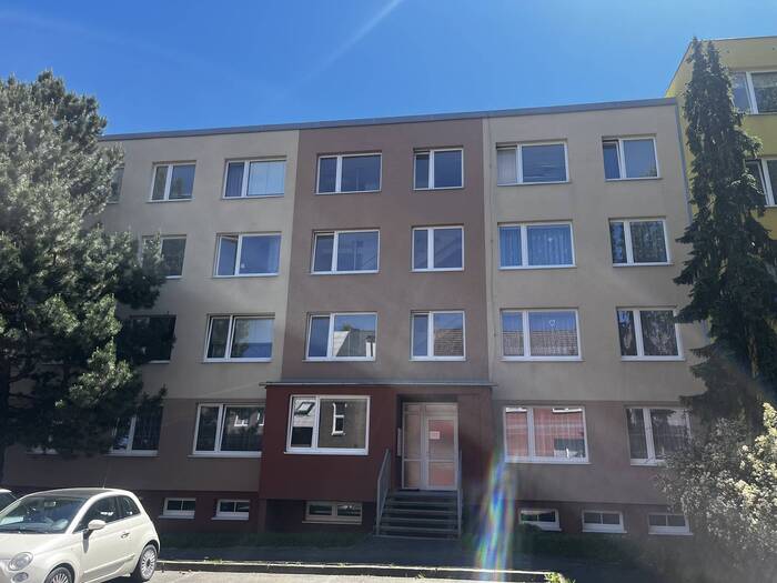 Prodej bytu 2+kk, 40 m² — Elišky Krásnohorské, Litoměřice