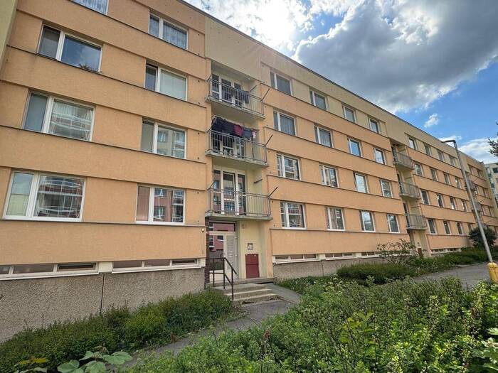 Prodej bytu 3+1, 56 m² — Stínadla, Havlíčkův Brod
