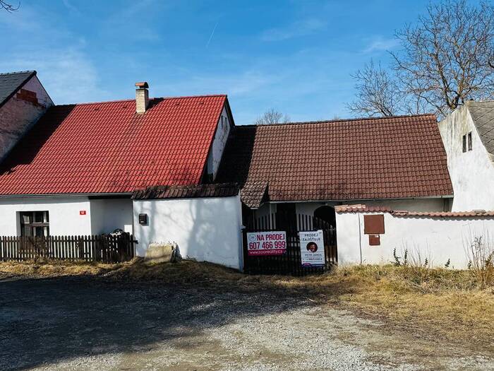 Prodej rodinného domu 120 m², pozemek 476 m² — 52, České Budějovice