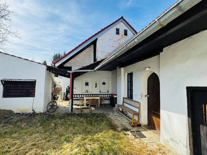 Prodej rodinného domu 120 m², pozemek 476 m² — 52, České Budějovice