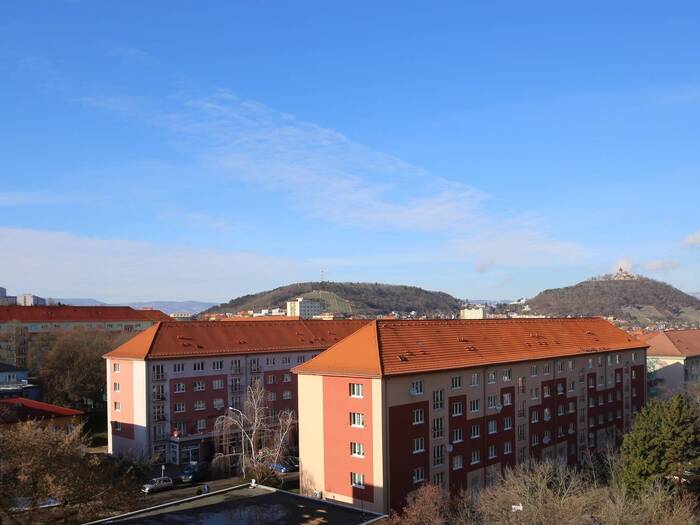 Pronájem bytu 3+1, 72 m² — M. G. Dobnera, Most