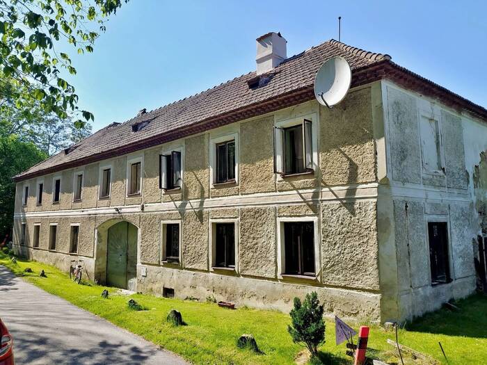 Prodej rodinného domu 288 m² — 1, Český Krumlov