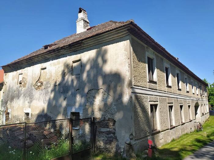 Prodej rodinného domu 288 m² — 1, Český Krumlov