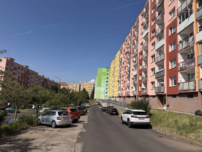 Prodej bytu 2+1, 58 m² — Krušnohorská, Chomutov