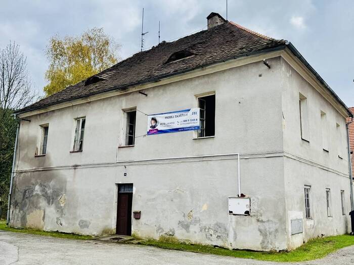 Prodej rodinného domu 360 m², pozemek 358 m² — 18, Český Krumlov