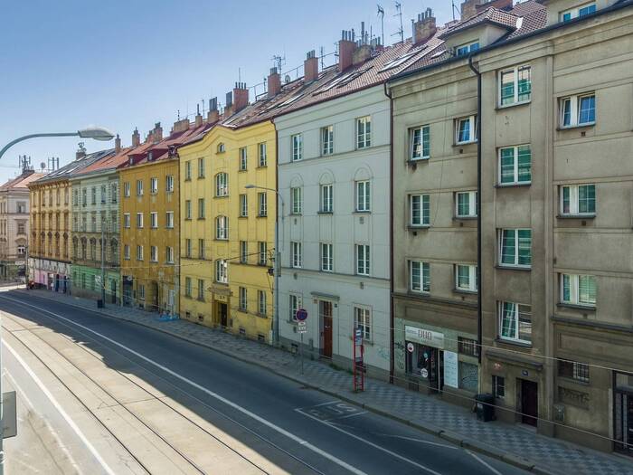 Prodej bytu 2+1, 64 m² — Praha 5, Smíchov