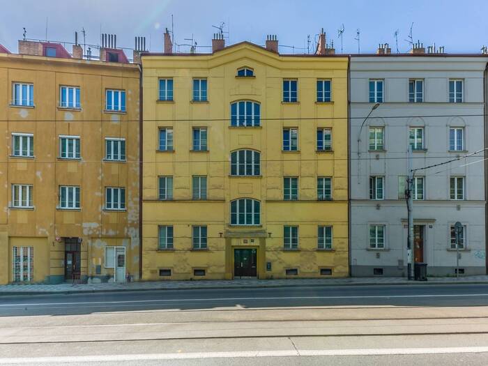 Prodej bytu 2+1, 64 m² — Praha 5, Smíchov