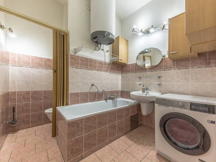 Prodej bytu 2+1, 64 m² — Praha 5, Smíchov