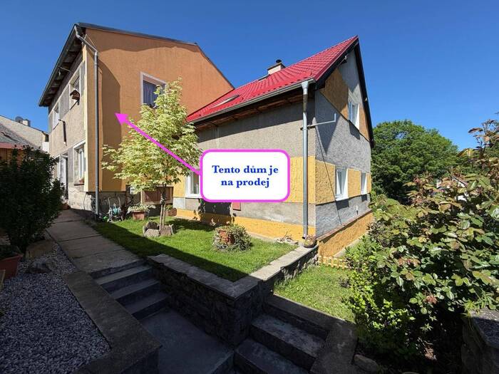Prodej rodinného domu 230 m² — Nový Březenec, Březenec, Ústecký kraj