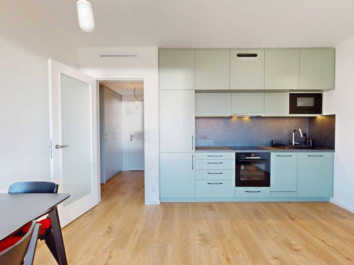 Prodej bytu 2+kk, 53 m² — Praha 13, Stodůlky