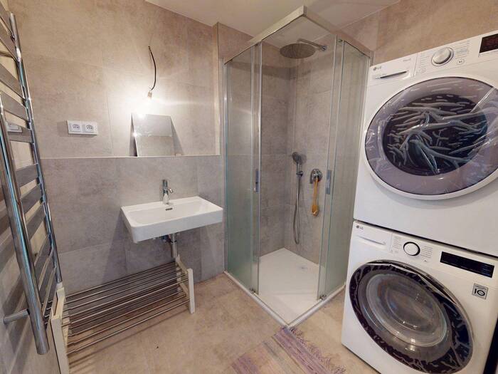 Prodej bytu 2+kk, 53 m² — Praha 13, Stodůlky