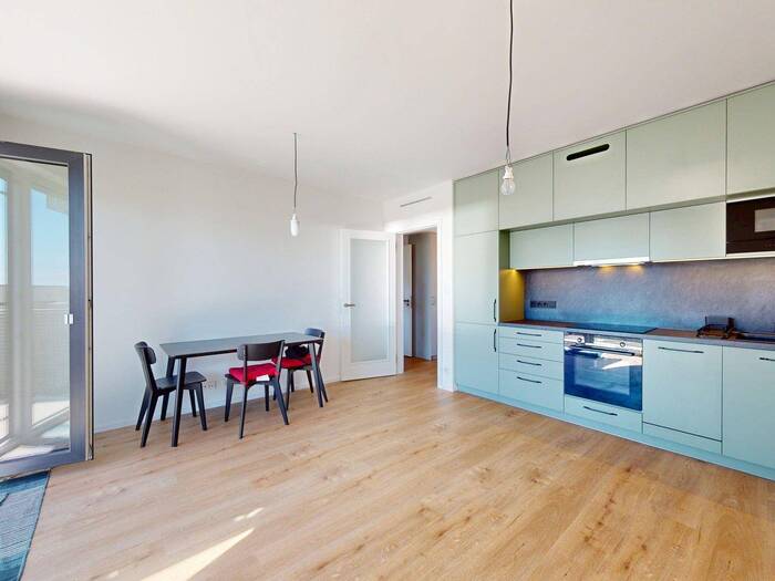 Prodej bytu 2+kk, 53 m² — Praha 13, Stodůlky