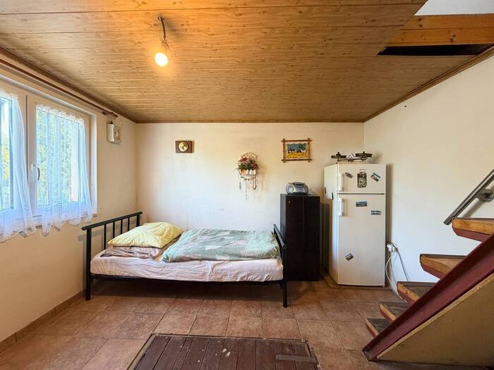 Prodej zahrady 297 m² — 1606, Chomutov