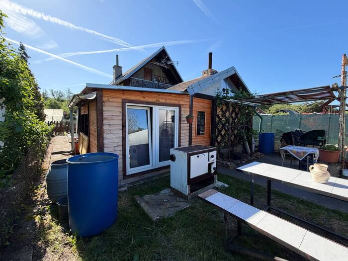 Prodej zahrady 297 m² — 1606, Chomutov