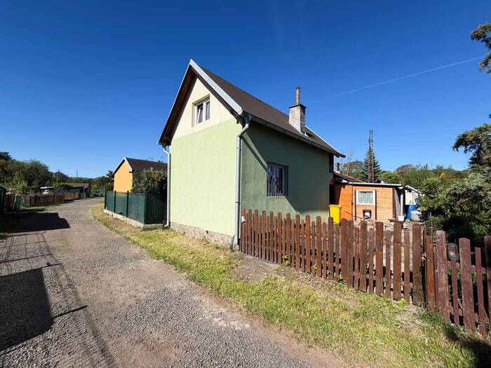 Prodej zahrady 297 m² — 1606, Chomutov