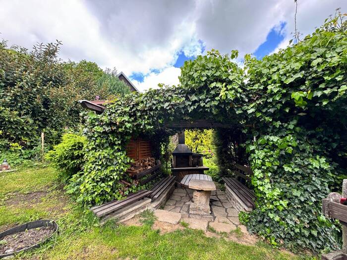 Prodej chaty 60 m², pozemek 840 m² — 13, Chomutov