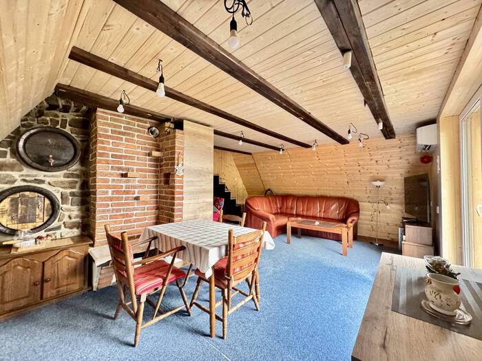 Prodej chaty 60 m², pozemek 840 m² — 13, Chomutov