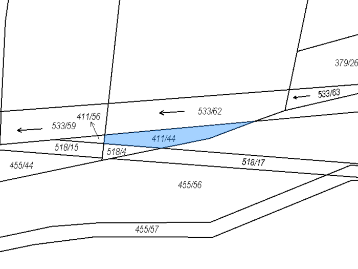 Prodej orné půdy 51997 m² — Středočeský kraj