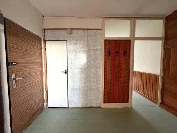 Pronájem bytu 2+1, 61 m² — Zadní Vinohrady, Chomutov