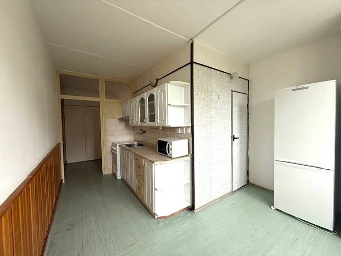 Pronájem bytu 2+1, 61 m² — Zadní Vinohrady, Chomutov