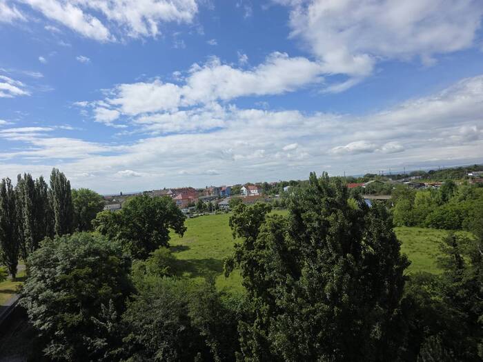 Pronájem bytu 1+kk, 22 m² — Bezručova, Chomutov