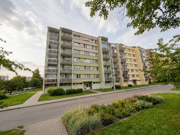 Prodej bytu 2+kk, 43 m² — Otavská, České Budějovice
