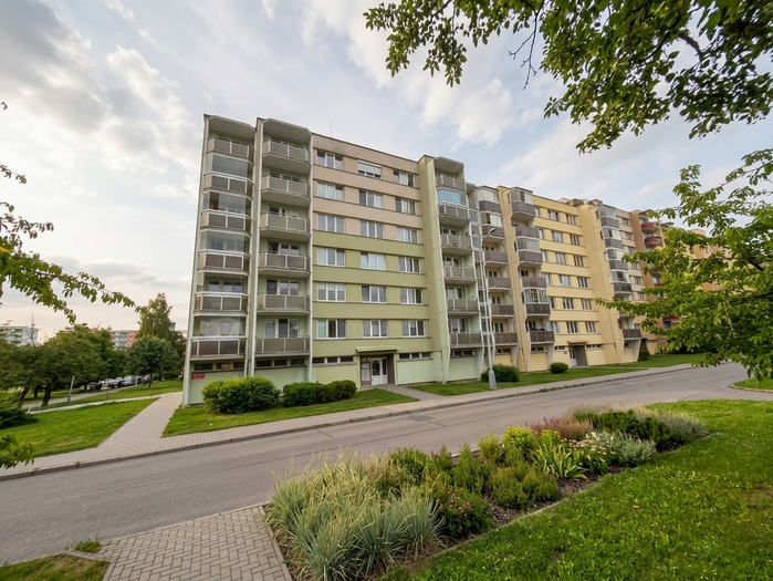 Prodej bytu 2+kk, 43 m² — Otavská, České Budějovice