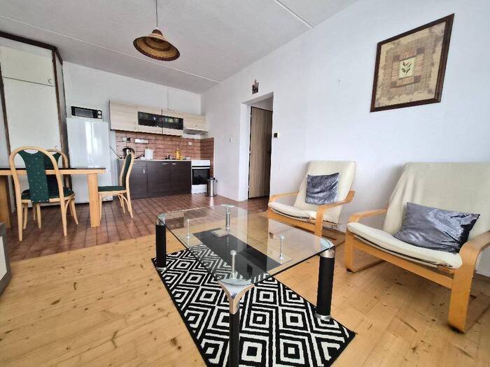 Prodej bytu 2+kk, 43 m² — Otavská, České Budějovice