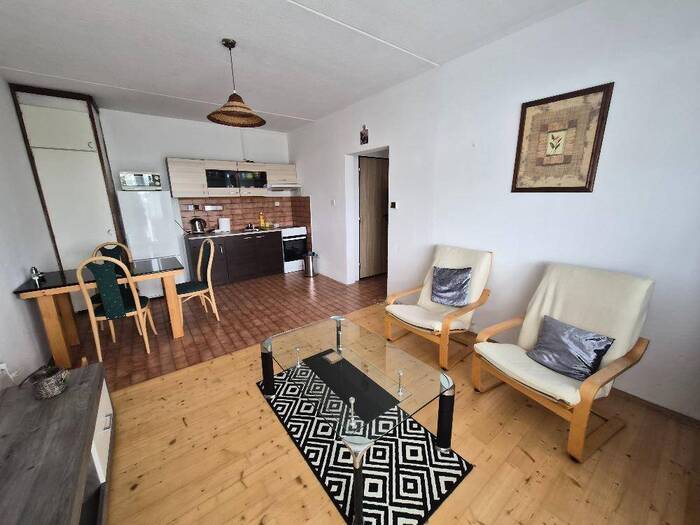 Prodej bytu 2+kk, 43 m² — Otavská, České Budějovice