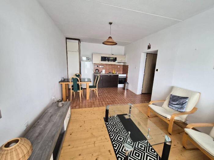 Prodej bytu 2+kk, 43 m² — Otavská, České Budějovice