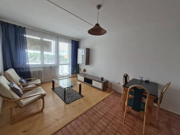 Prodej bytu 2+kk, 43 m² — Otavská, České Budějovice