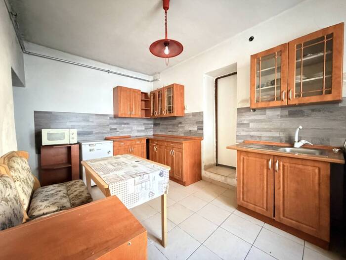 Prodej rodinného domu 120 m², pozemek 1 337 m² — Střezov, Chomutov