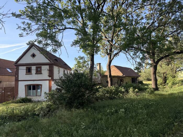 Prodej rodinného domu 120 m², pozemek 1 337 m² — Střezov, Chomutov