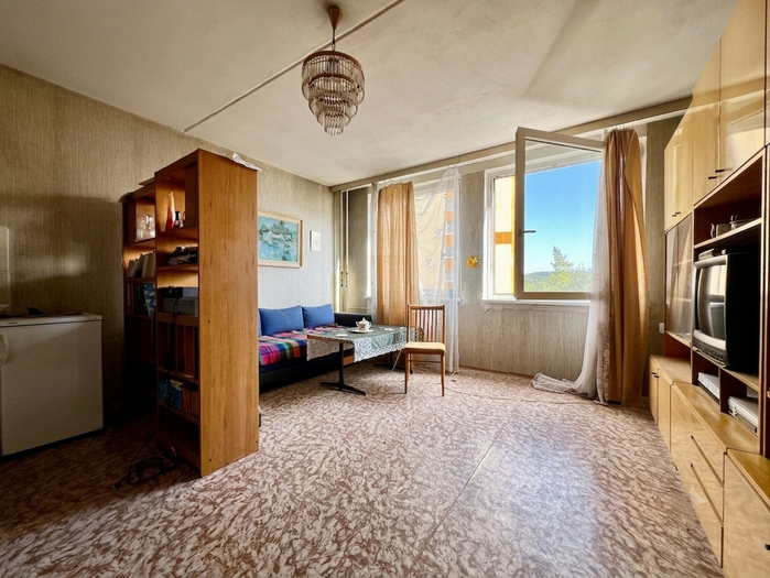 Prodej bytu 2+kk, 47 m² — Praha 12, Modřany