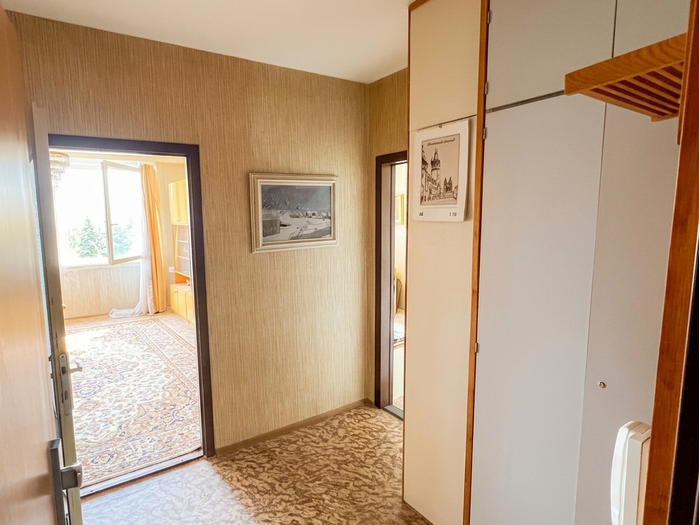Prodej bytu 2+kk, 47 m² — Praha 12, Modřany