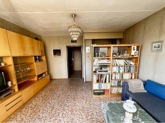 Prodej bytu 2+kk, 47 m² — Praha 12, Modřany