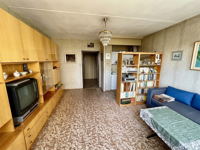 Prodej bytu 2+kk, 47 m² — Praha 12, Modřany