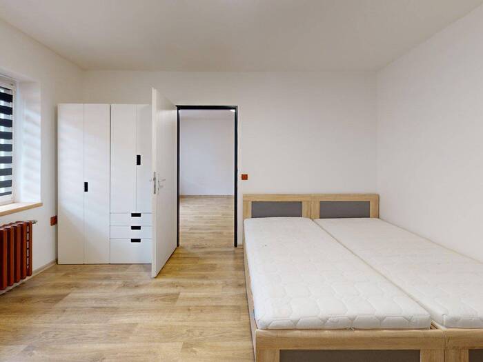 Pronájem bytu 2+1, 60 m² — Alešova, Most