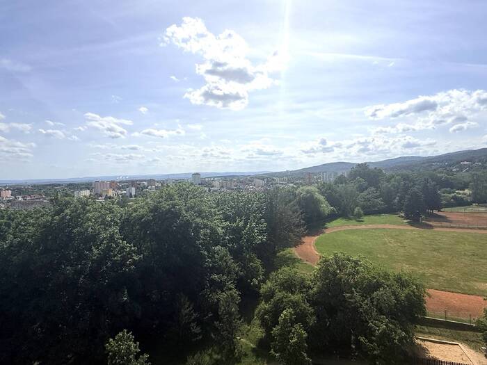 Pronájem bytu 2+1, 63 m² — Březenecká, Chomutov
