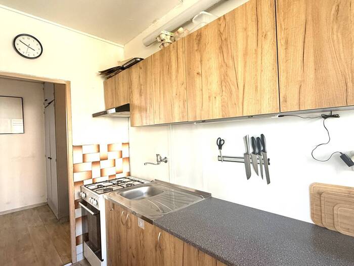 Pronájem bytu 2+1, 63 m² — Březenecká, Chomutov