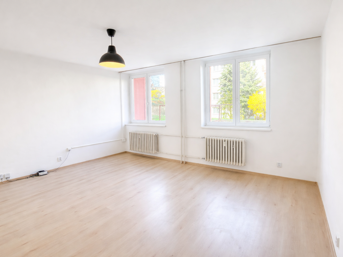 Pronájem bytu 1+kk, 31 m² — Michalovická, Litoměřice