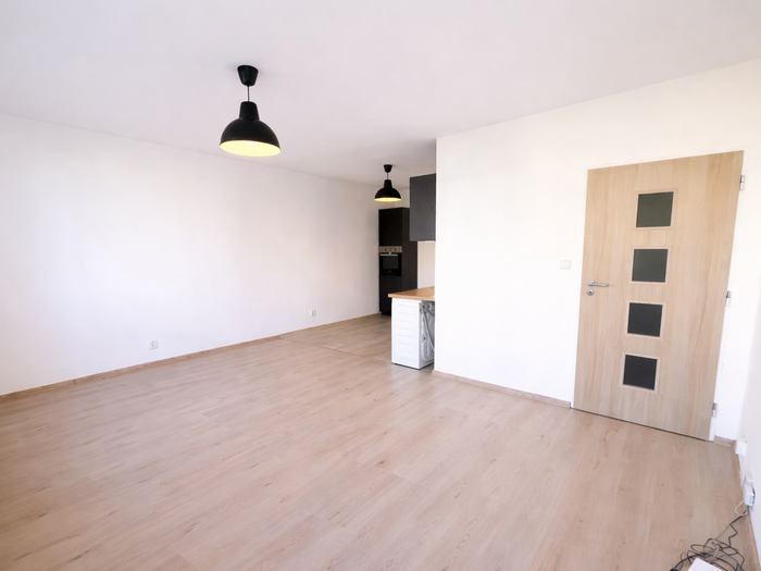 Pronájem bytu 1+kk, 31 m² — Michalovická, Litoměřice