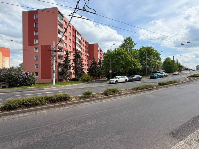 Pronájem bytu 1+1, 35 m² — Písečná, Chomutov