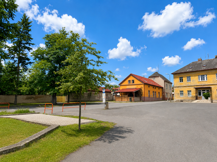 Pronájem bytu 4+kk, 90 m² — 10, Louny
