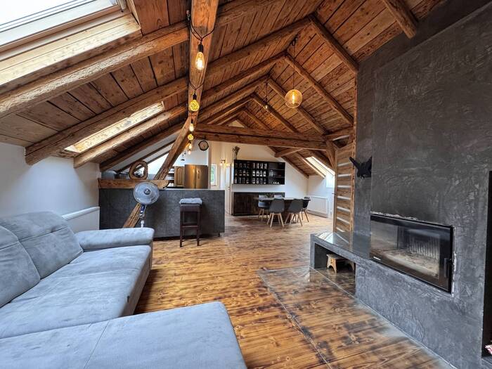 Pronájem bytu 4+kk, 90 m² — 10, Louny