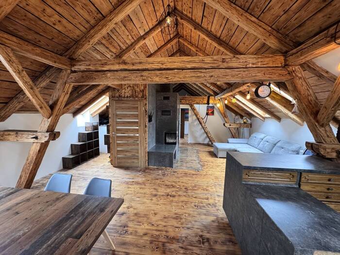 Pronájem bytu 4+kk, 90 m² — 10, Louny