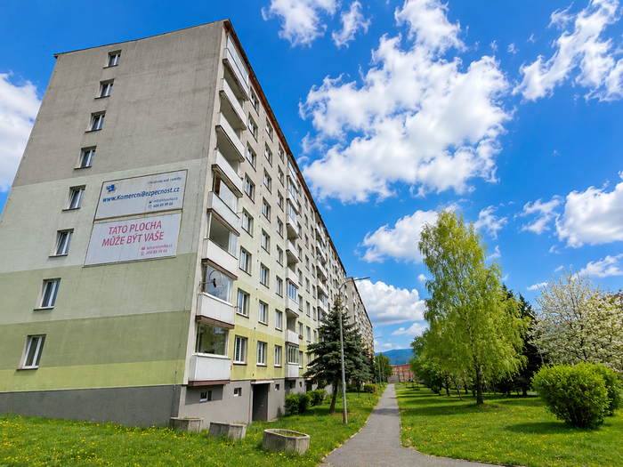 Prodej bytu 2+1, 60 m² — Pionýrů, Chomutov