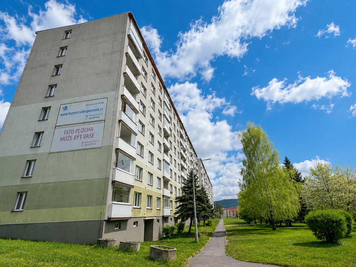Prodej bytu 2+1, 60 m² — Pionýrů, Chomutov